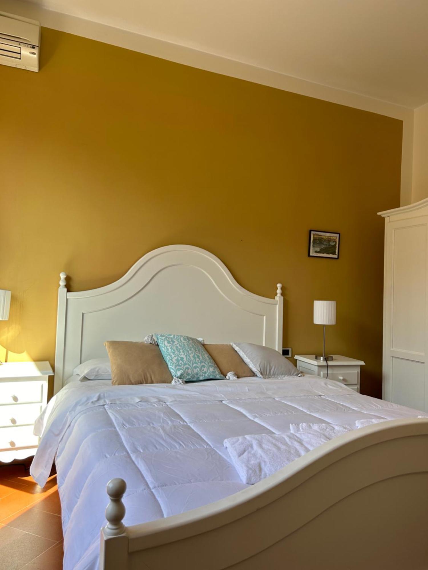 Borgo San Jacopo 8 Apartamento Florencia