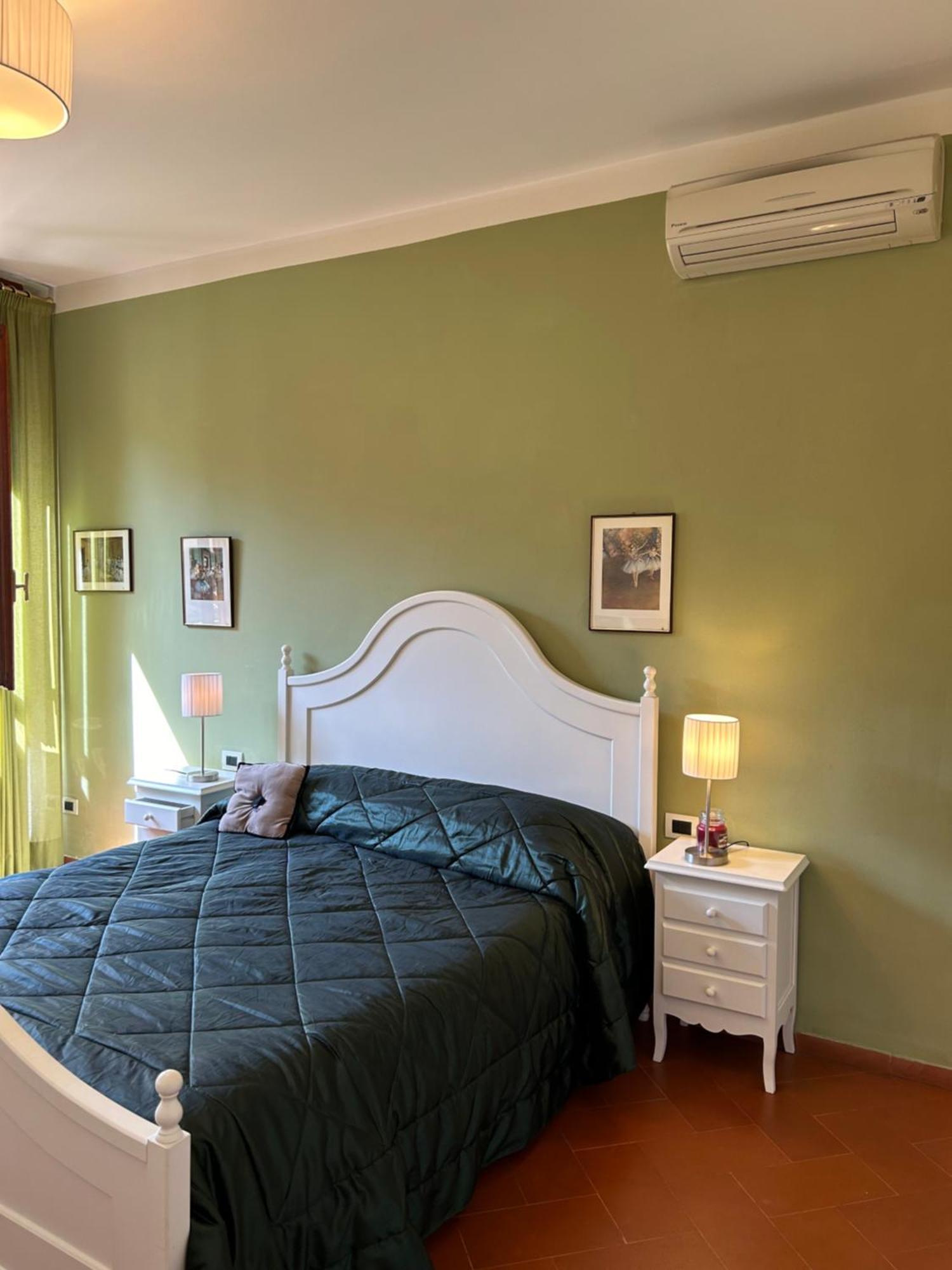 Borgo San Jacopo 8 Apartamento Florencia