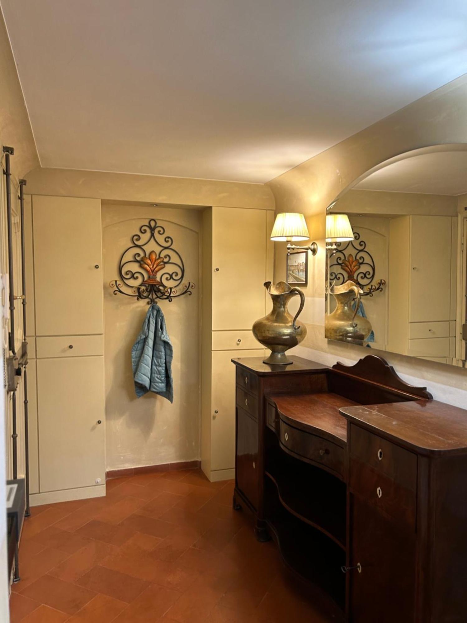 Borgo San Jacopo 8 Apartamento Florencia