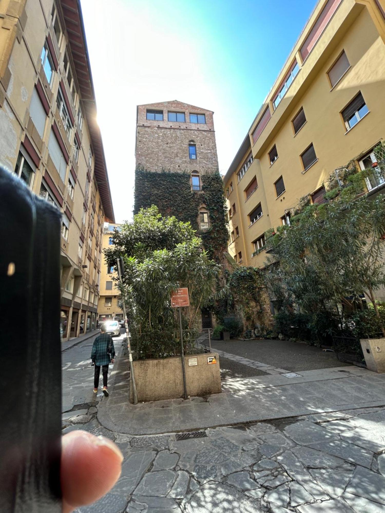 Borgo San Jacopo 8 Florencia