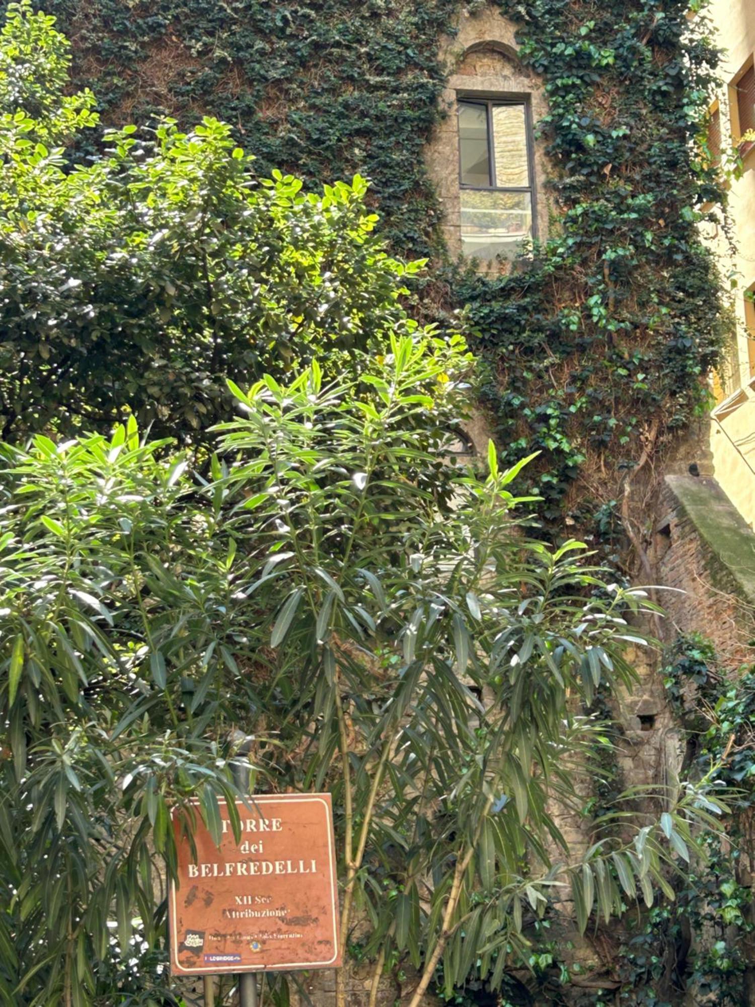 Borgo San Jacopo 8 Apartamento Florencia