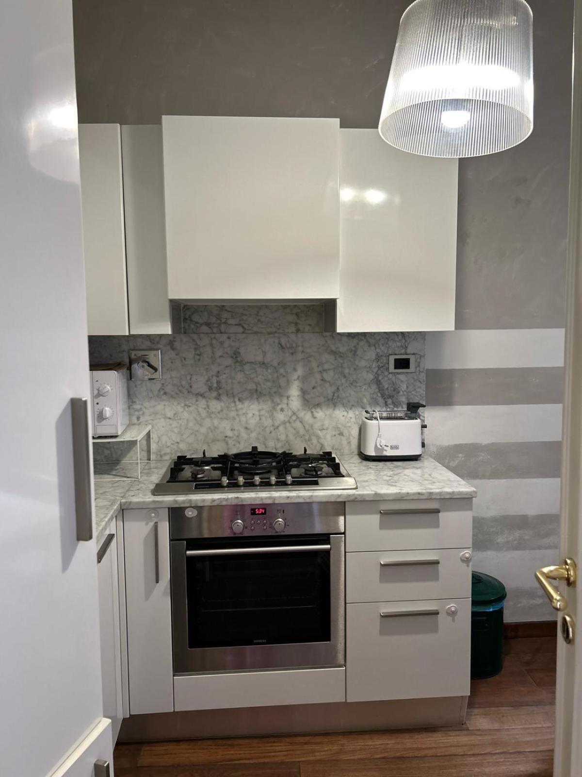 Borgo San Jacopo 8 Apartamento