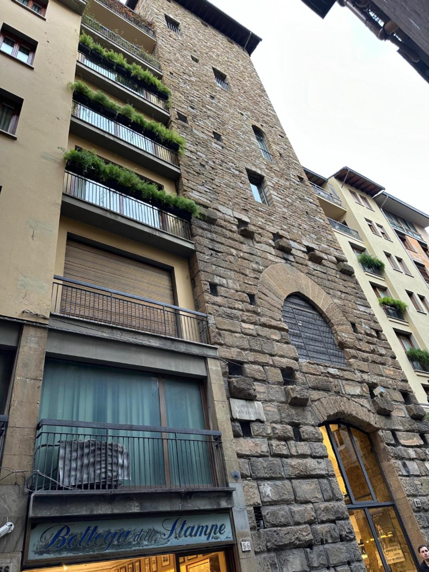 Borgo San Jacopo 8 Apartamento